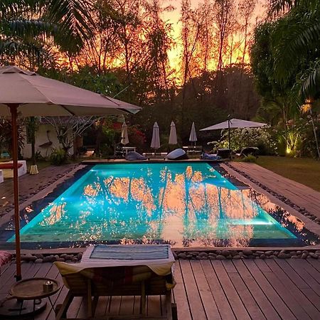 Maddekehaoo Eco Mansion Panzió Csang-sziget Kültér fotó