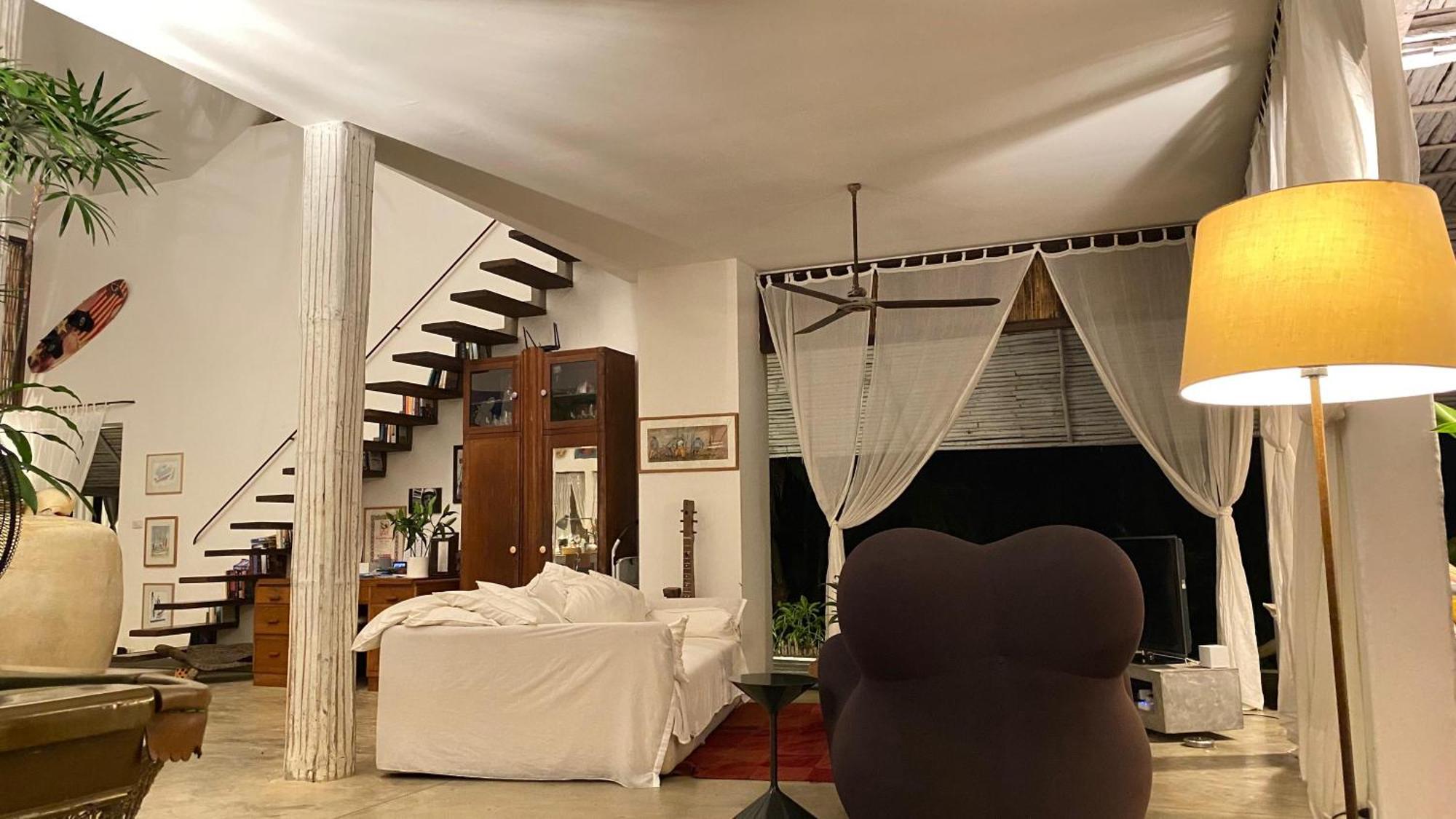 Maddekehaoo Eco Mansion Panzió Csang-sziget Kültér fotó