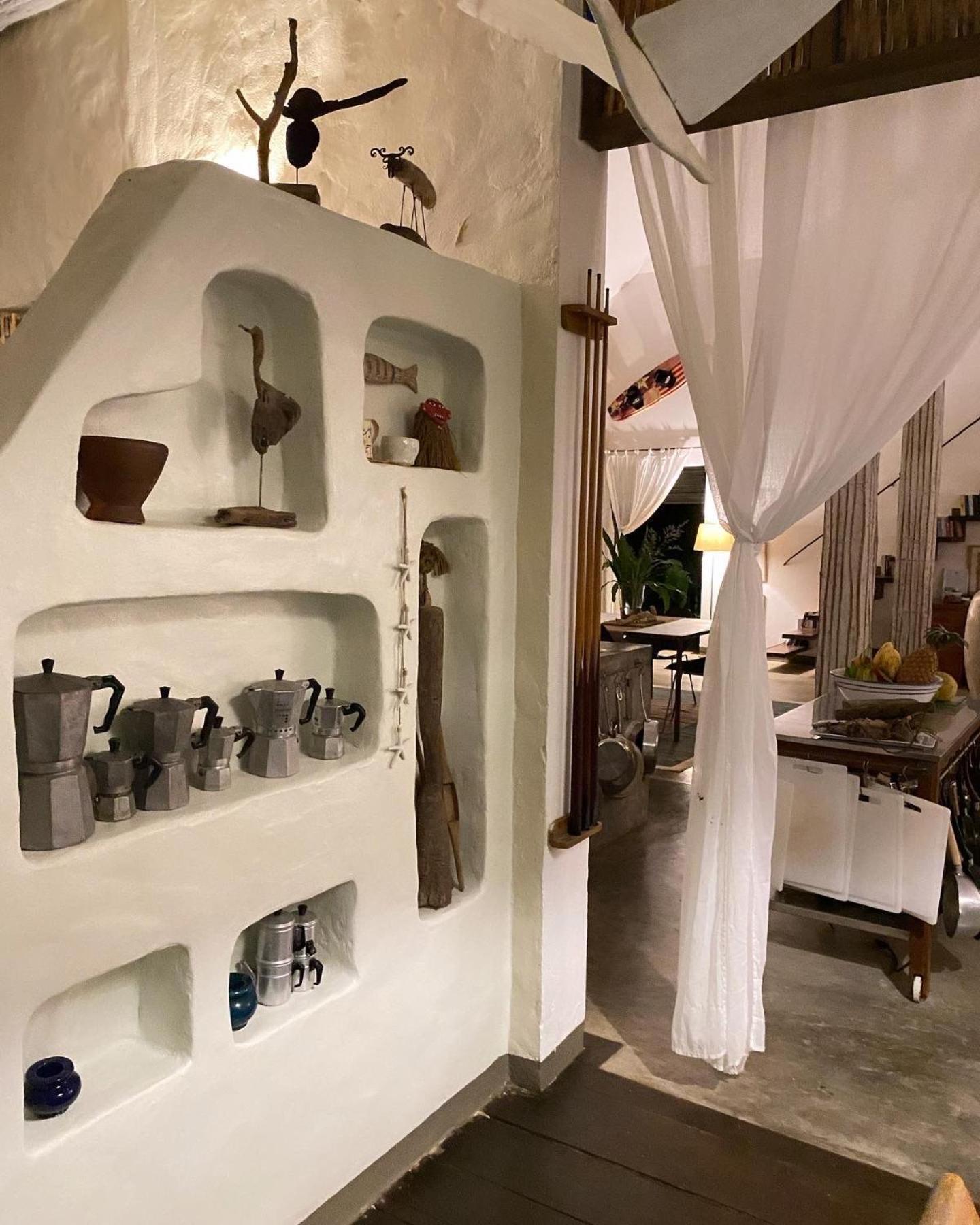 Maddekehaoo Eco Mansion Panzió Csang-sziget Kültér fotó
